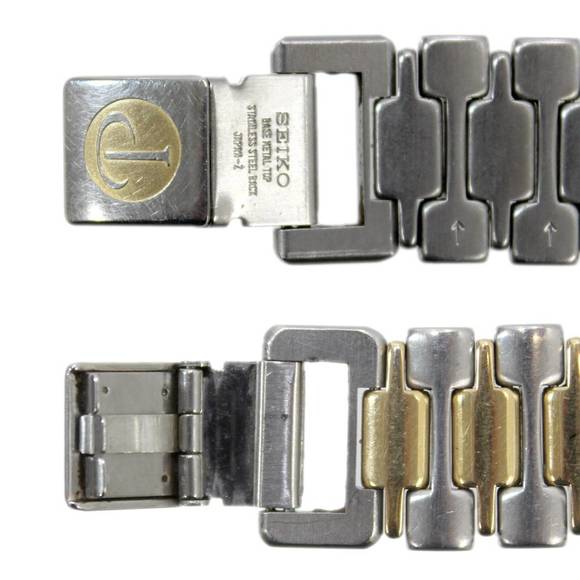 SEIKO Seiko Presage quartz watch men's combination 5E39-6A10 - Picture 7 of 7